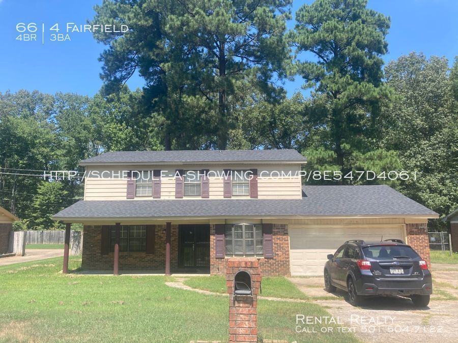 Primary Photo - ***SPACIOUS SOUTHWEST LITTLEROCK HOME***