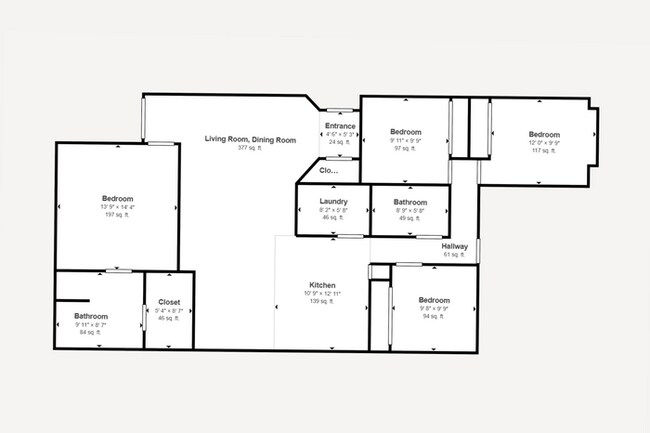 Foto del edificio - 4Bed/2Bath House in Buckeye! Move-In Ready on 06/04/2026!