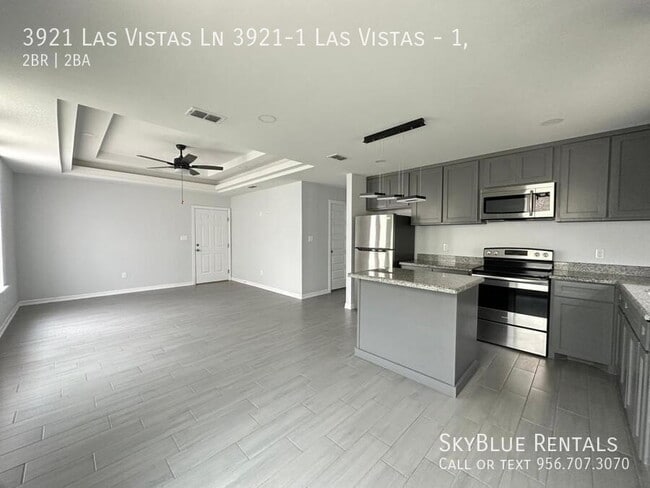Foto del edificio - 3921 Las Vistas Ln