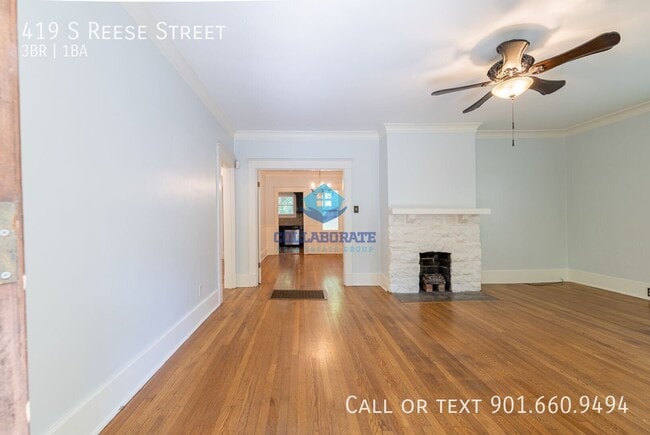 Building Photo - 419 S Reese St