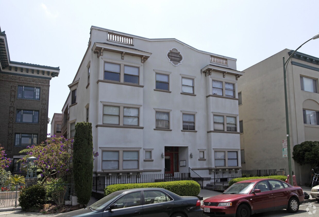 Building Photo - 1546 Alice St