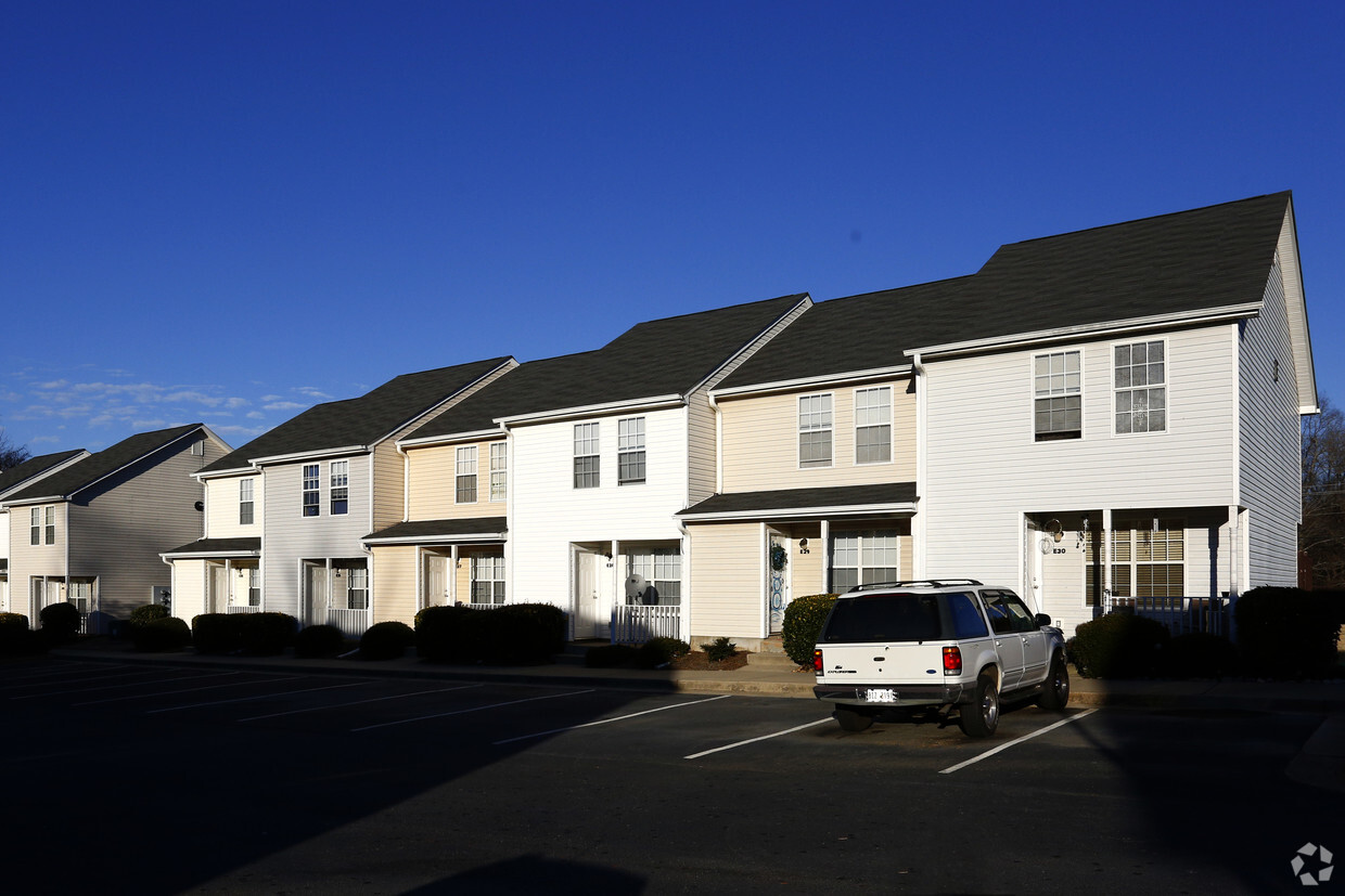 Primary Photo - The Gardens Townhome Apartments