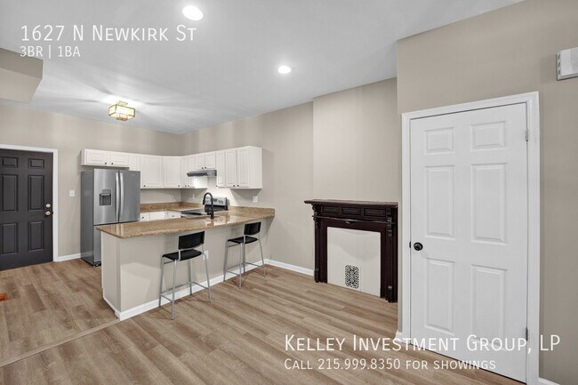 Building Photo - 1627 N Newkirk St