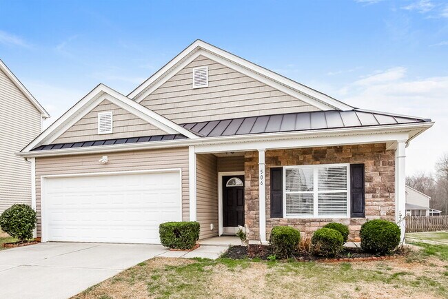 Foto del edificio - 506 Lindsborg Trail