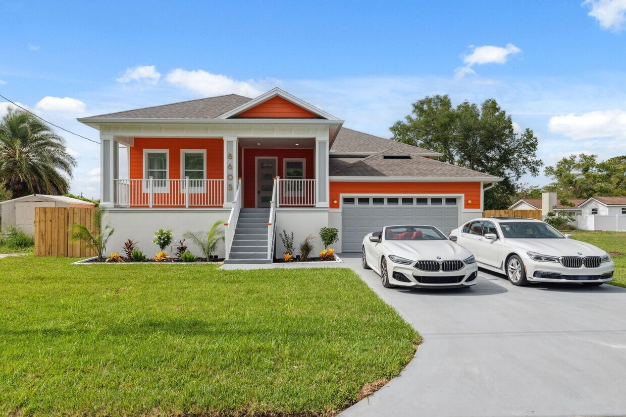 Foto principal - 8605 Inwood Dr