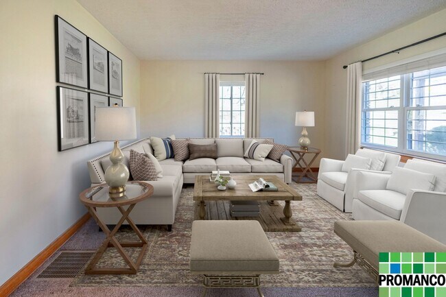 Foto del edificio - Cozy Ranch Home