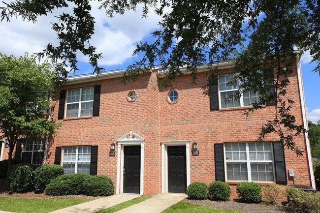 Exterior de Forest Ridge Apartment Homes en Ft. Mill, SC - Forest Ridge Apartment Homes