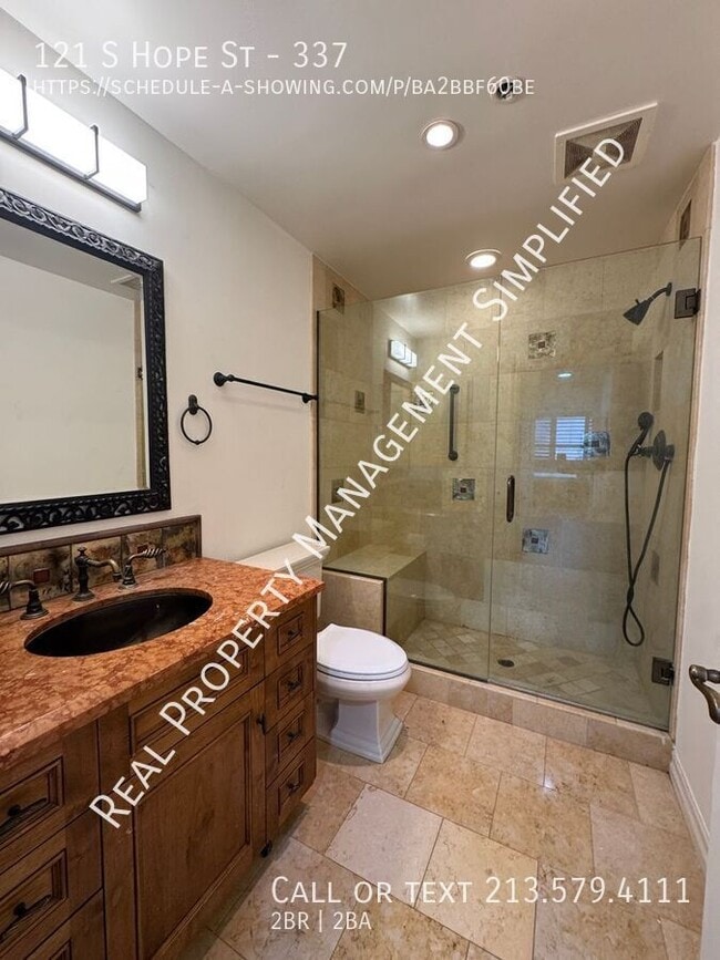 Foto del edificio - 121 S Hope St