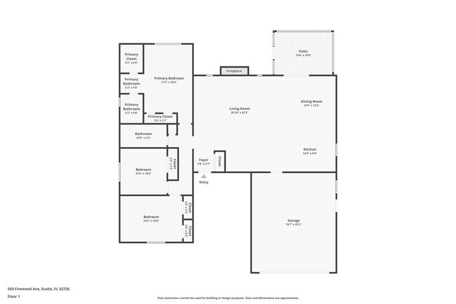 Building Photo - 503 Firewood Ave