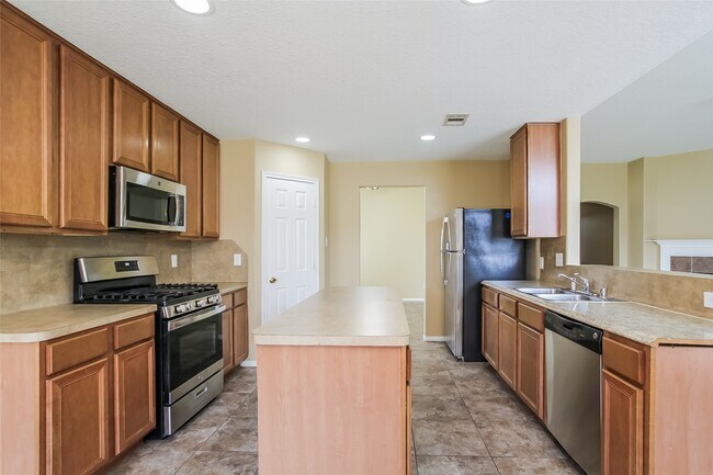 Foto del edificio - 6802 Mountain Wood Way
