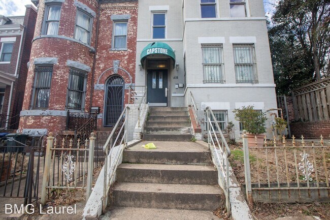 Building Photo - 3 br, 2 bath House - 1838 4th St NW (#B1)