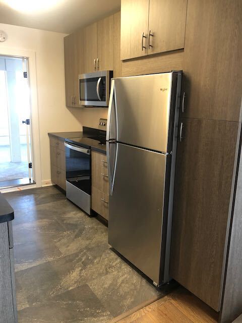 Brand new kitchen - 6534 W Lake St