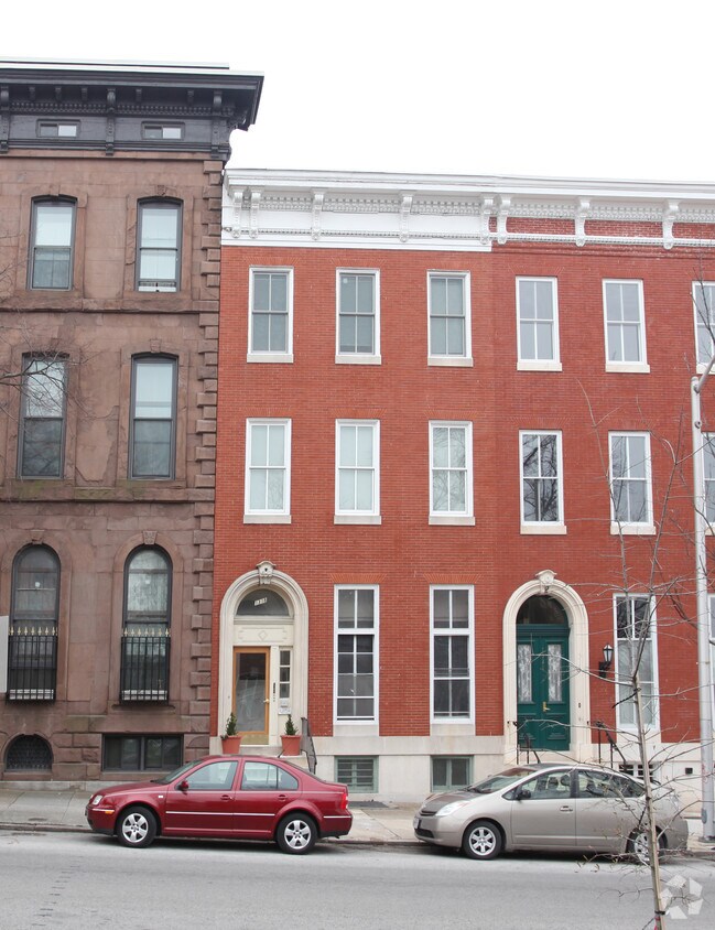 Primary Photo - 1318 Eutaw Pl