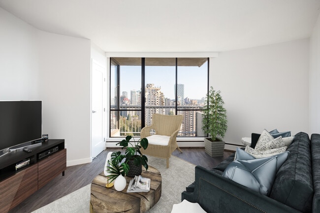 Photo du bâtiment - Hendry House