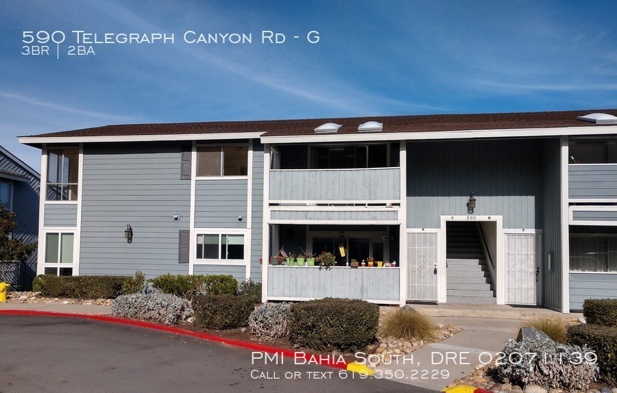 590 Telegraph Canyon Rd Unit G, Chula Vista, CA 91910 Condo for Rent in Chula Vista, CA