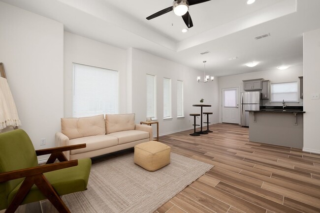 Interior Photo - The Village