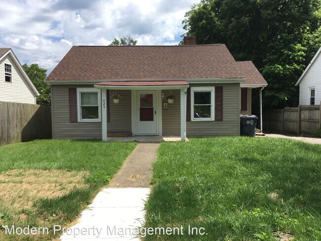 Building Photo - 2 br, 1 bath House - 425 Park View Ave.