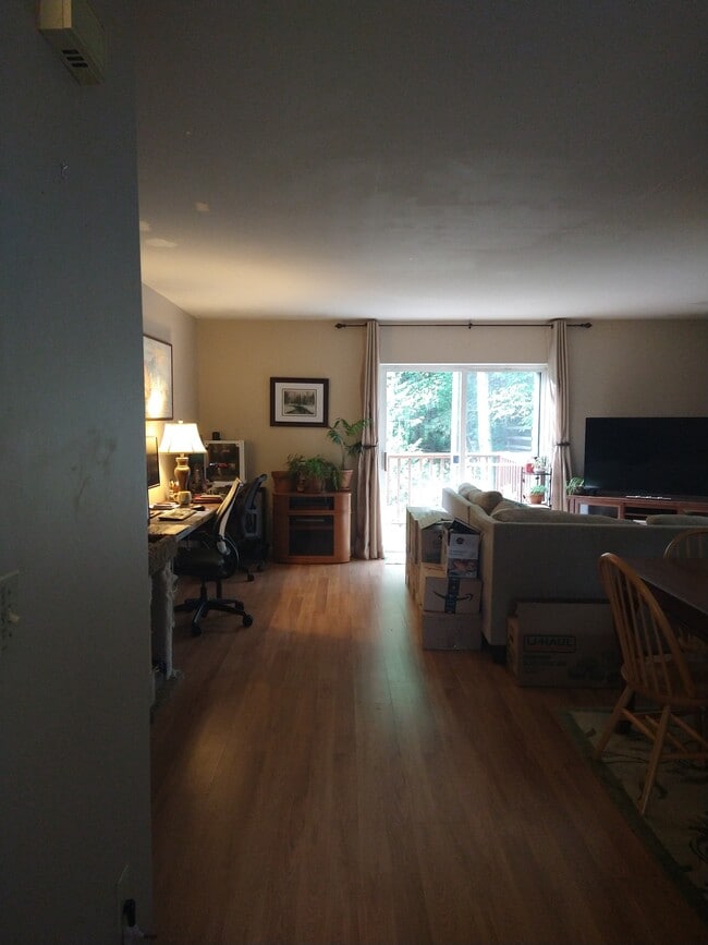 Living Room - 178 E Redrock Dr
