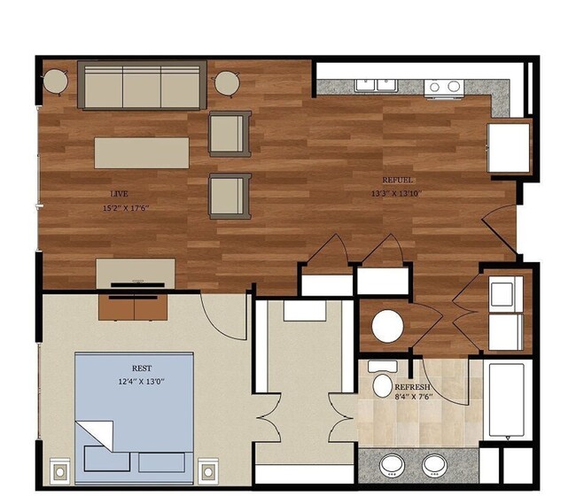 Interior Photo - ArtHaus2828