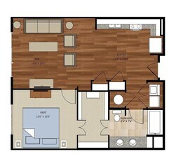 Interior Photo - ArtHaus2828