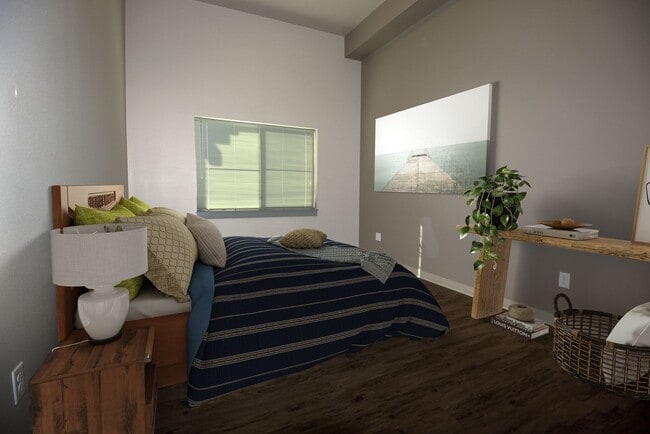 Interior Photo - Spanish Peak Apartments