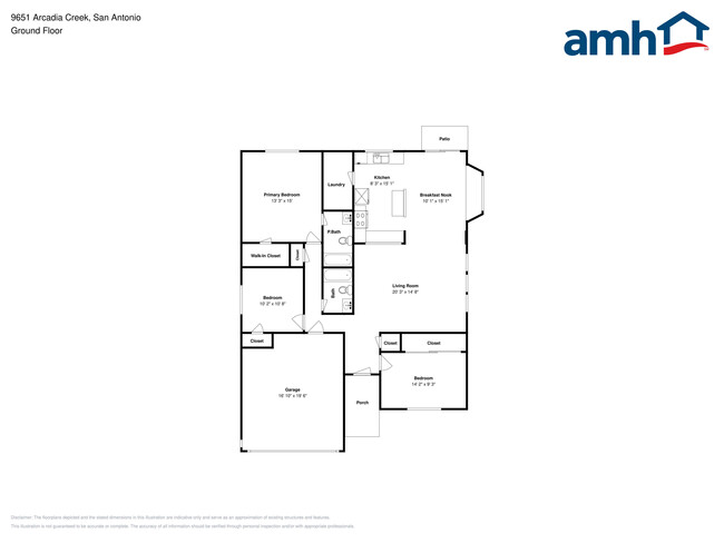 Building Photo - 9651 Arcadia Creek