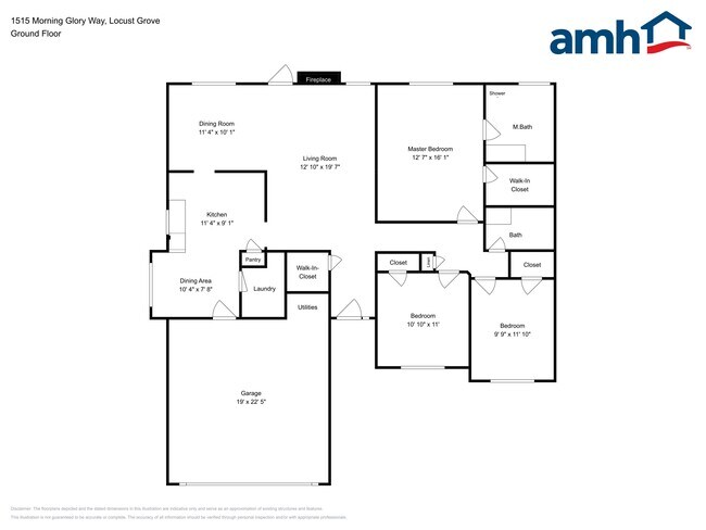 Foto del edificio - 1515 Morning Glory Way