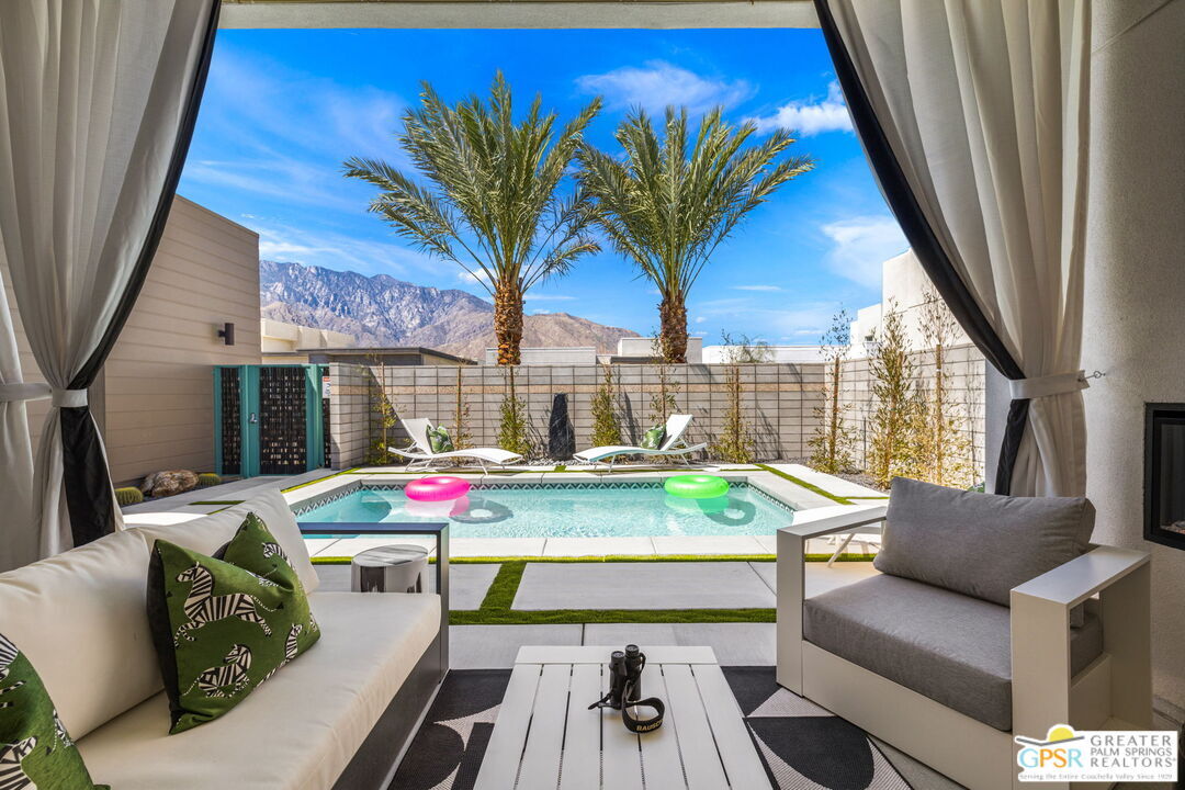Luxury Penthouse Apartments In Palm Springs Ca