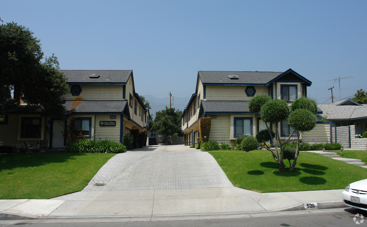 Primary Photo - Oak Tree Apartments