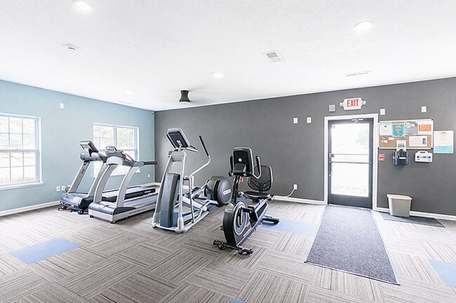 Centro de fitness de Somerset Park Apartments - Somerset Park