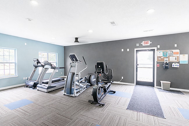 Somerset Park Apartments Fitness Center - Somerset Park