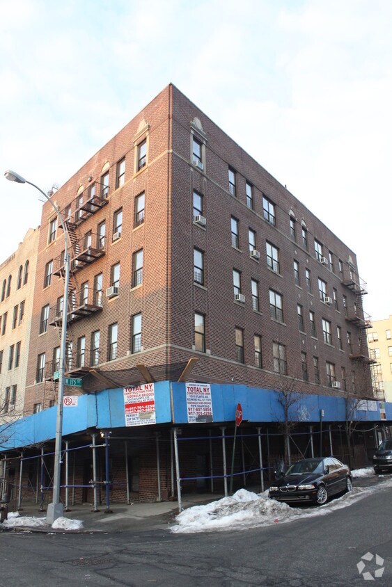 44 W 175th St Bronx NY 10453 Apartments 44 W 175th St Bronx NY 