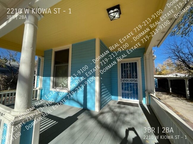 Building Photo - 2210 W Kiowa St