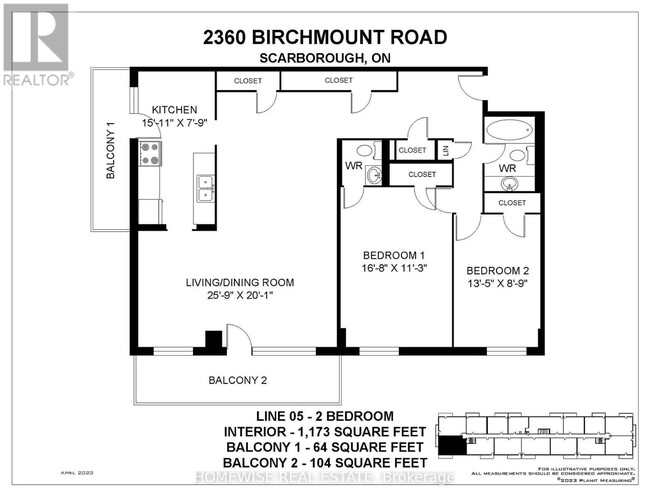Building Photo - 2360-2360 Birchmount Rd