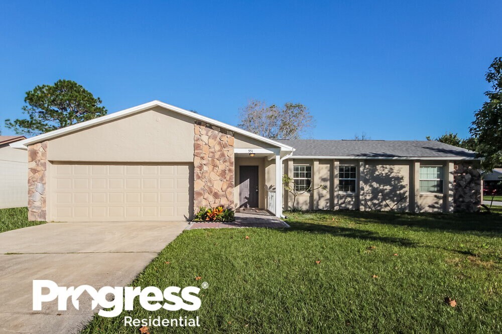 551 Riverwoods Cir, Orlando, FL 32825 House Rental in Orlando, FL