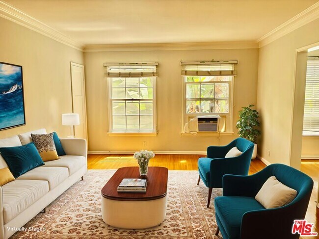 Foto del edificio - 1269 N Crescent Heights Blvd