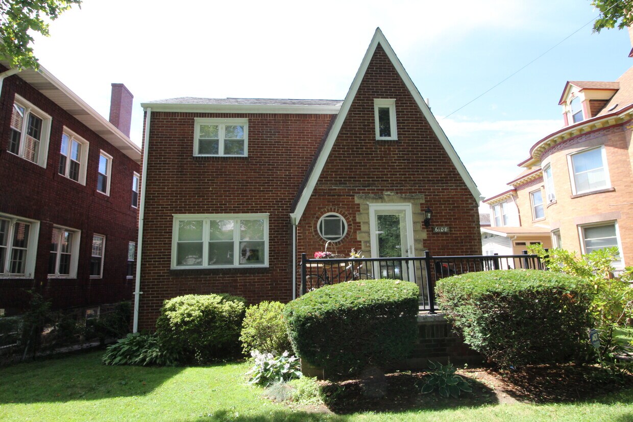 6108 Stanton Ave, Pittsburgh, PA 15206 House Rental in Pittsburgh, PA
