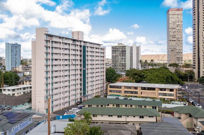 Foto del edificio - Terrace Towers