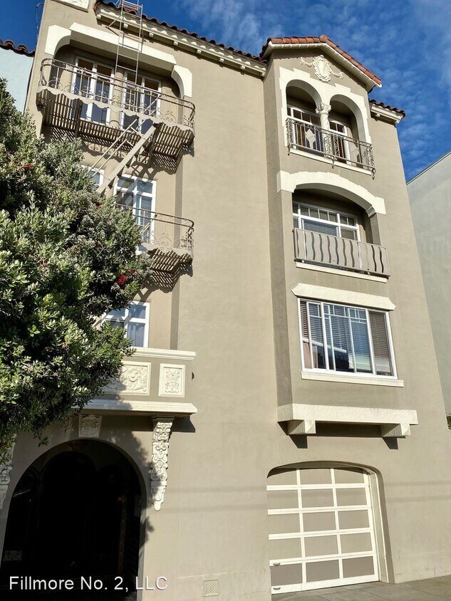Primary Photo - 3670 Fillmore St