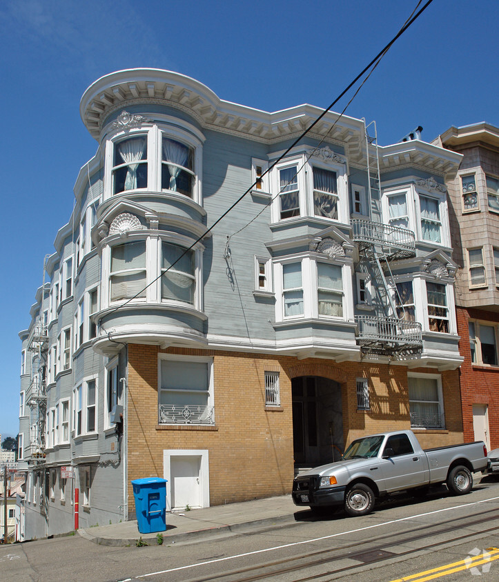 Foto principal - 1235 Hyde St
