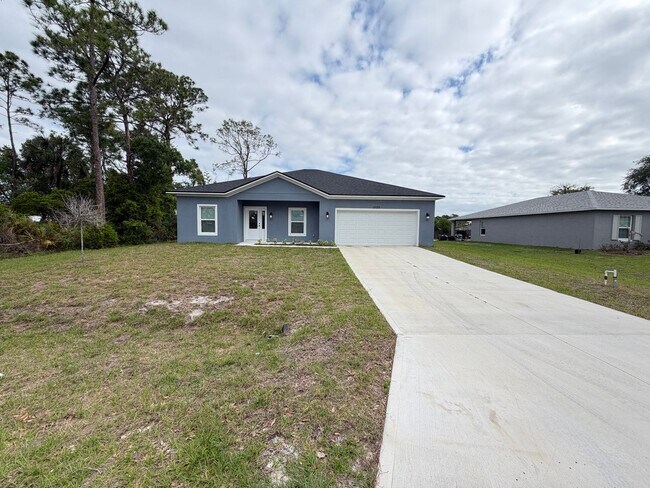 Building Photo - New Construction 4BD/2BA Home on Pavillion St NW – Be the First to Move In!