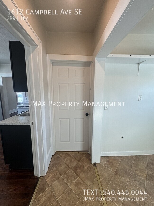 Foto del edificio - 1612 Campbell Ave SE