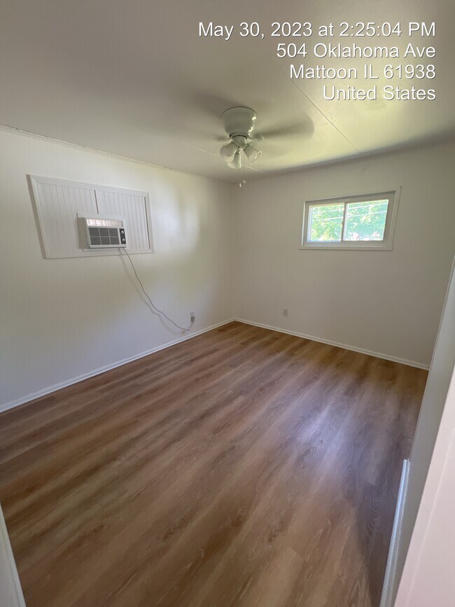 Bedroom 1 - 500 Oklahoma Ave