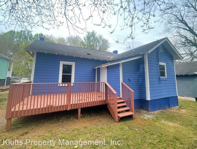 Building Photo - 2 br, 1 bath House - 416 Mattoon Street