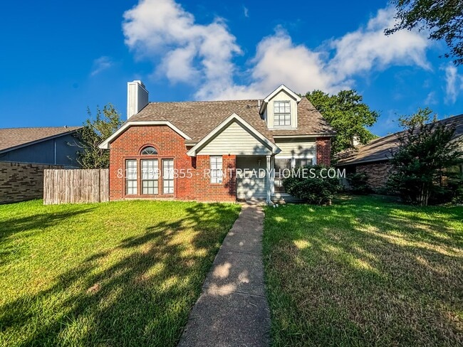 Photo - 3811 O B Crowe Dr House