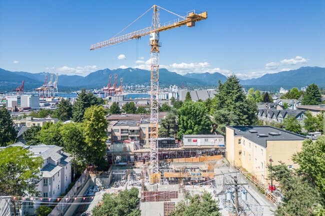 Construction Photo 7/2023 - Chief Leonard George