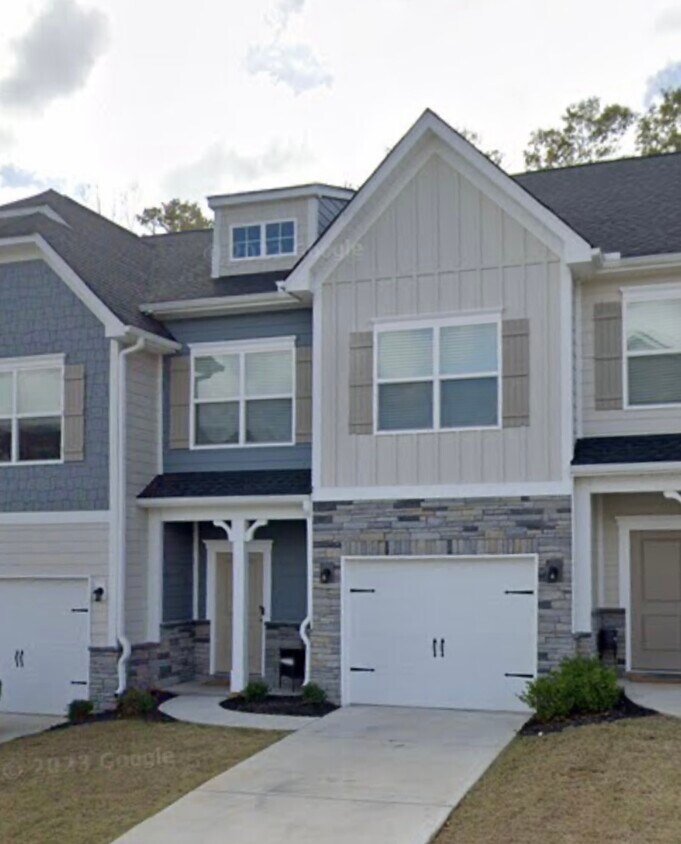 325 Hartland Pl, Simpsonville, SC 29680 Townhouse for Rent in