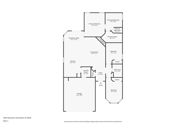 Foto del edificio - 12817 Dorset Dr