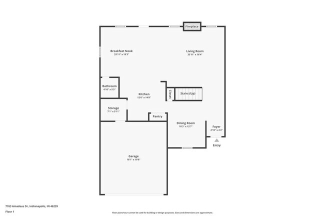 Foto del edificio - 7763 Amadeus Dr