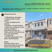Building Photo - 1943 Stenton Ave